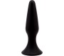 Chisa 3 Pack Anal Traimer Kit Silicone Black