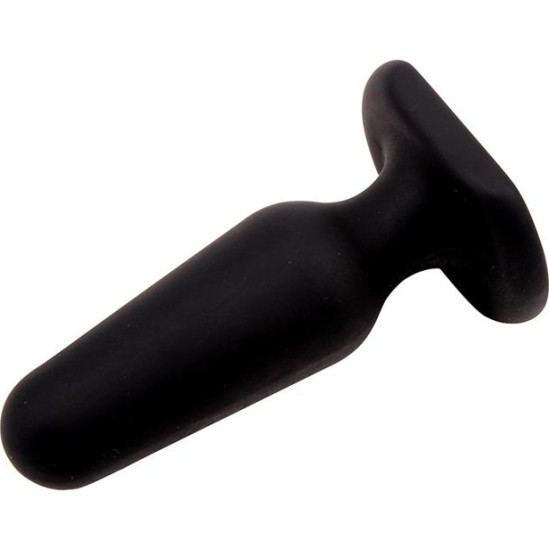 Chisa 3 Pack Anal Traimer Kit Silicone Black