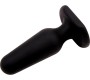 Chisa 3 Pack Anal Traimer Kit Silicone Black