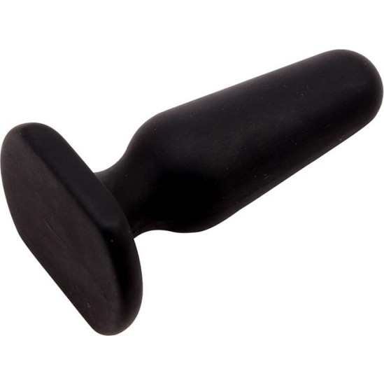 Chisa 3 Pack Anal Traimer Kit Silicone Black