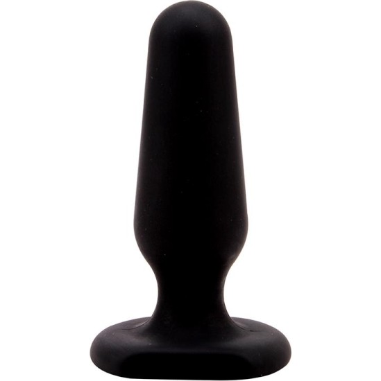 Chisa 3 Pack Anal Traimer Kit Silicone Black