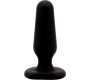Chisa 3 Pack Anal Traimer Kit Silicone Black