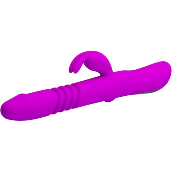 Prettylove Vibe Ward Purple