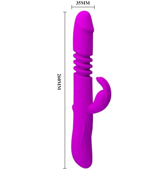 Prettylove Vibe Ward Purple