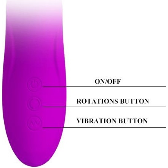 Prettylove Vibe Ward Purple