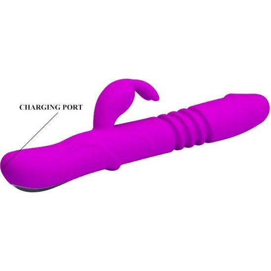 Prettylove Vibe Ward Purple