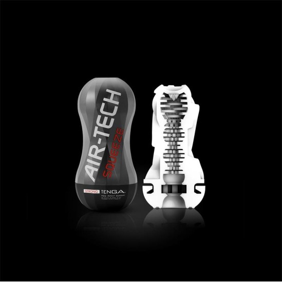 Tenga Masturbator Air Tech Squeeze Strong