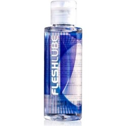 Fleshlight Water Base Lubricant Fleshlube Water 500 ml
