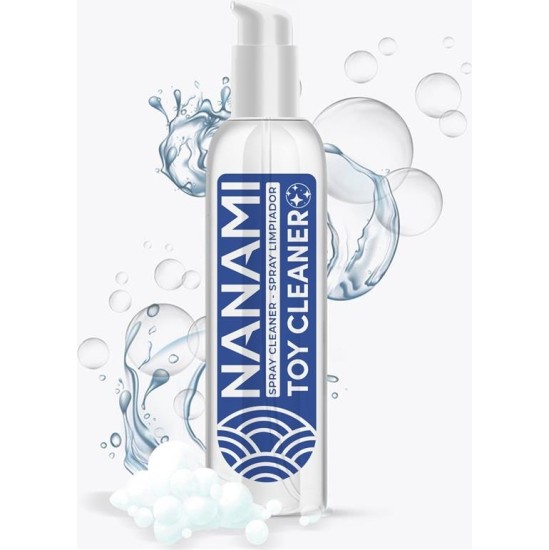 Nanami Spray Toy Cleaner 150 ml