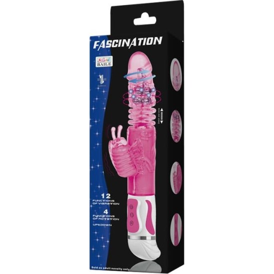 Baile Pretty Love Vibe Fascination Pink