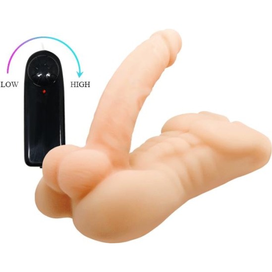 Baile Masturbator Bigger Man Flesh