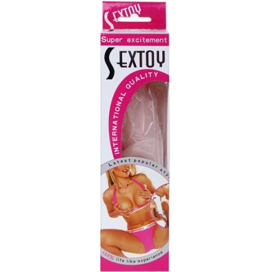 Baile Dildo Flesh 18 cm