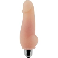 Baile Stimulator Flesh 12 cm