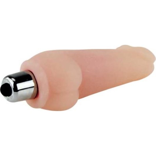 Baile Stimulator Flesh 12 cm