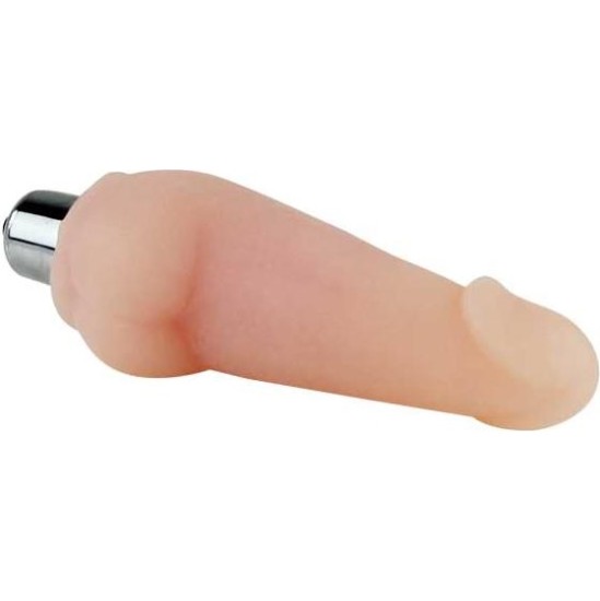 Baile Stimulator Flesh 12 cm