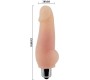 Baile Stimulator Flesh 12 cm
