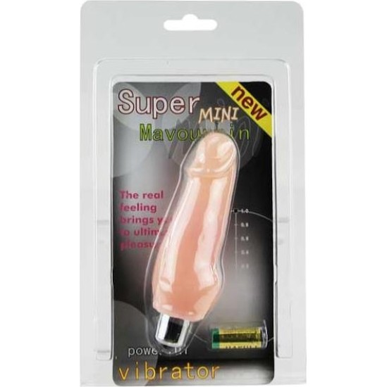 Baile Stimulator Flesh 12 cm