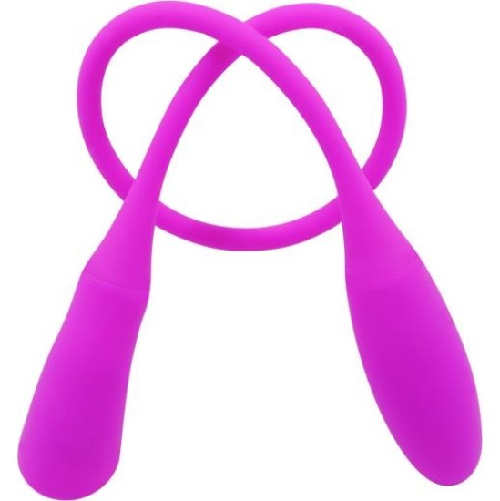 Prettylove Pretty Love Vibrating Eggs Snaky Pink