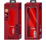 Prettylove Prescott G-Spot Vibrator Red