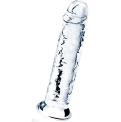 Lovetoy Dildo Flawless Clear 7 Clear