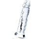 Lovetoy Dildo Flawless Clear 7 Clear