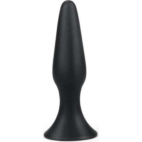 Lovetoy Butt Plug Lure Me Size L Black