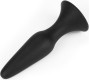 Lovetoy Butt Plug Lure Me Size L Black