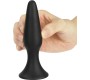 Lovetoy Butt Plug Lure Me Size L Black