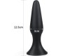 Lovetoy Butt Plug Lure Me Size L Black