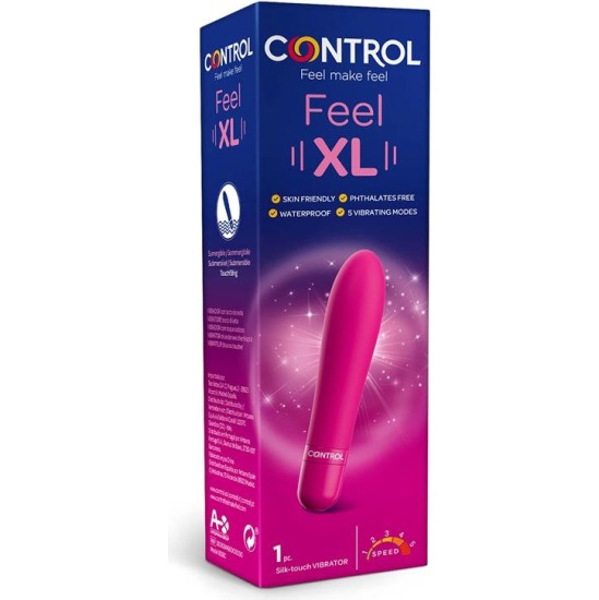 Control Vibe Feel XL 5 Functions
