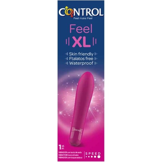 Control Vibe Feel XL 5 Functions