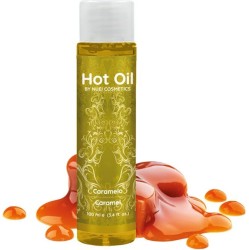 Nuei Cosmetics Nuei Hot Oil Warm Effect Caramel 100 ml