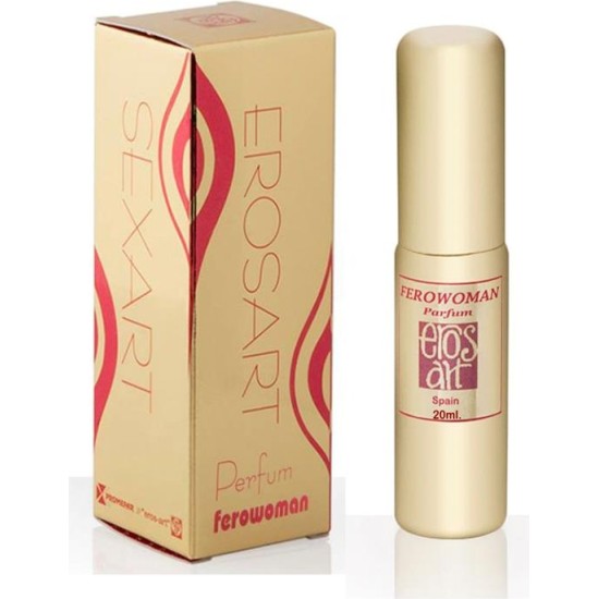 Erosart Perfum Ferowoman 20 ml