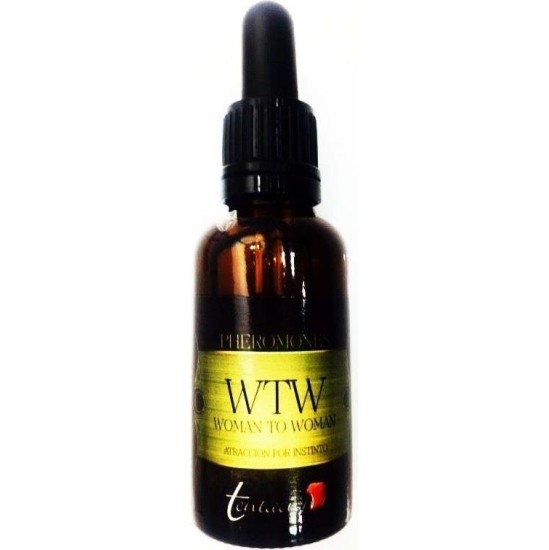 Tentacion Tentation Woman to Woman Pheromones 30 ml
