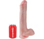 King Cock Reaslitic Dildo with Testicles 13