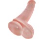 King Cock Reaslitic Dildo with Testicles 13