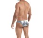 Cut4Men Low Rise Bikini Brief Skai Silver