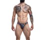 Cut4Men Low Rise Bikini Brief Provocative Tattoo