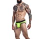 Cut4Men Jockair Provocative Neon Lime