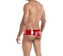 Cut4Men Cheeky Brief Provocative Skai Red