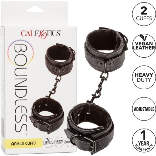 Calexotics BOUNDLESS ANKLE CUFFS