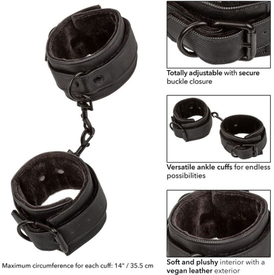 Calexotics BOUNDLESS ANKLE CUFFS