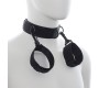 Ohmama Fetish NYLON HANDCUFFS AND COLLAR