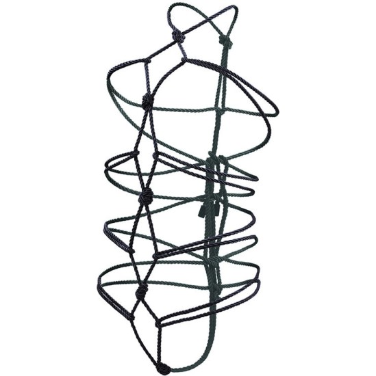 Calexotics BOUNDLESS ROPE 10M BLACK