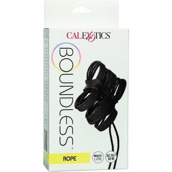 Calexotics BOUNDLESS ROPE 10M BLACK