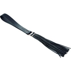 Bijoux Maze BIJOUX - INDISCRETS MAZE BLACK WHIP