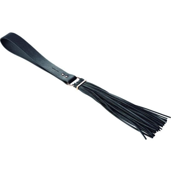 Bijoux Maze BIJOUX - INDISCRETS MAZE BLACK WHIP