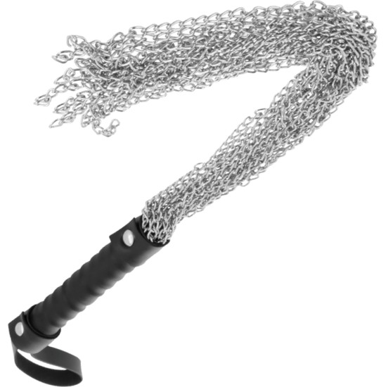 Darkness Sensations DARKNESS - BDSM METAL BONDAGE WHIP