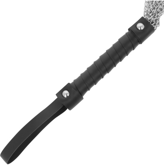 Darkness Sensations DARKNESS - BDSM METAL BONDAGE WHIP