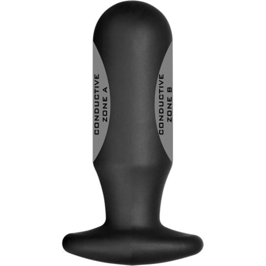 Electrastim AURA SILICONE BLACK MULTI-PURPOSE PRO